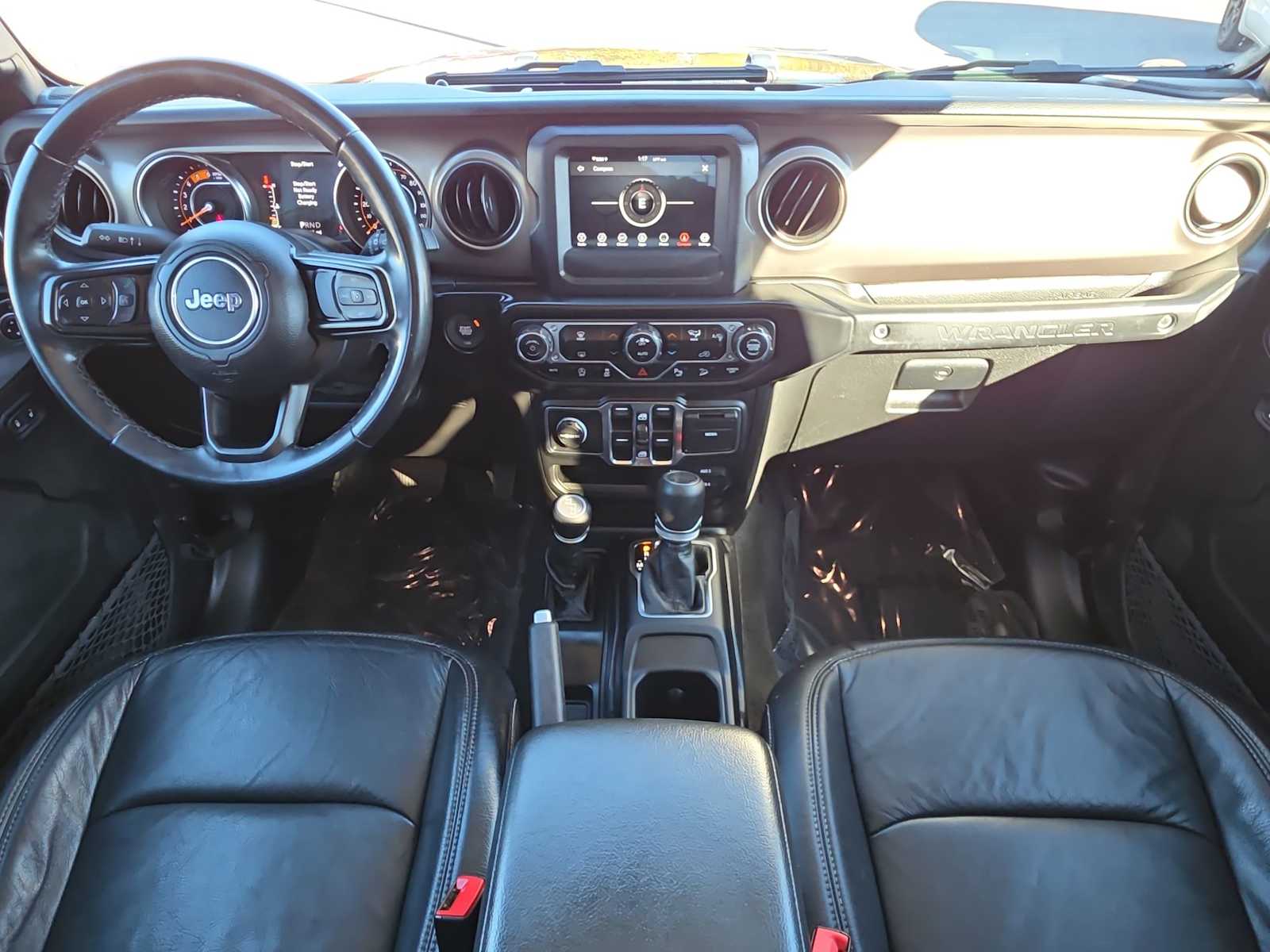 Thumbnail: 2020 Jeep Wrangler - 14