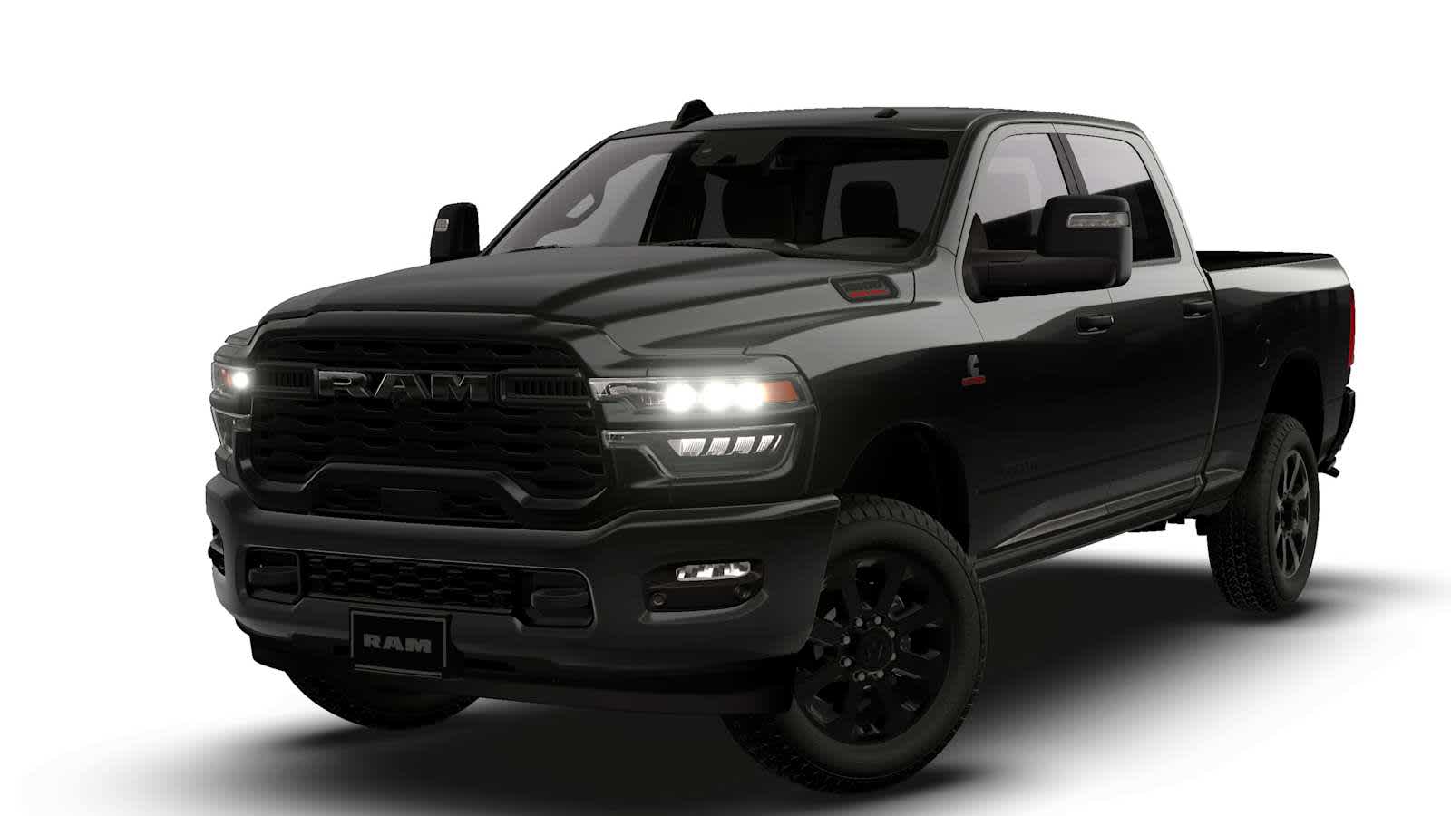 Thumbnail: 2026 RAM 2500 - 1