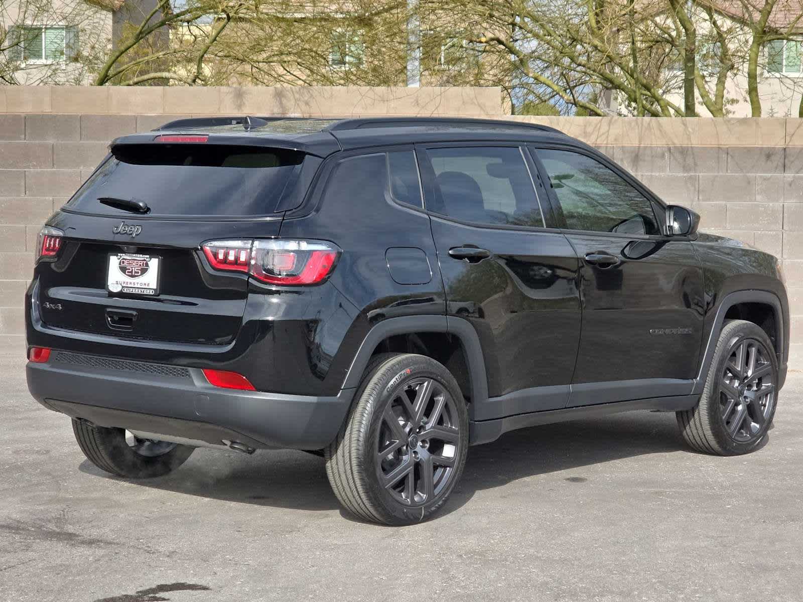 Thumbnail: 2026 Jeep Compass - 9