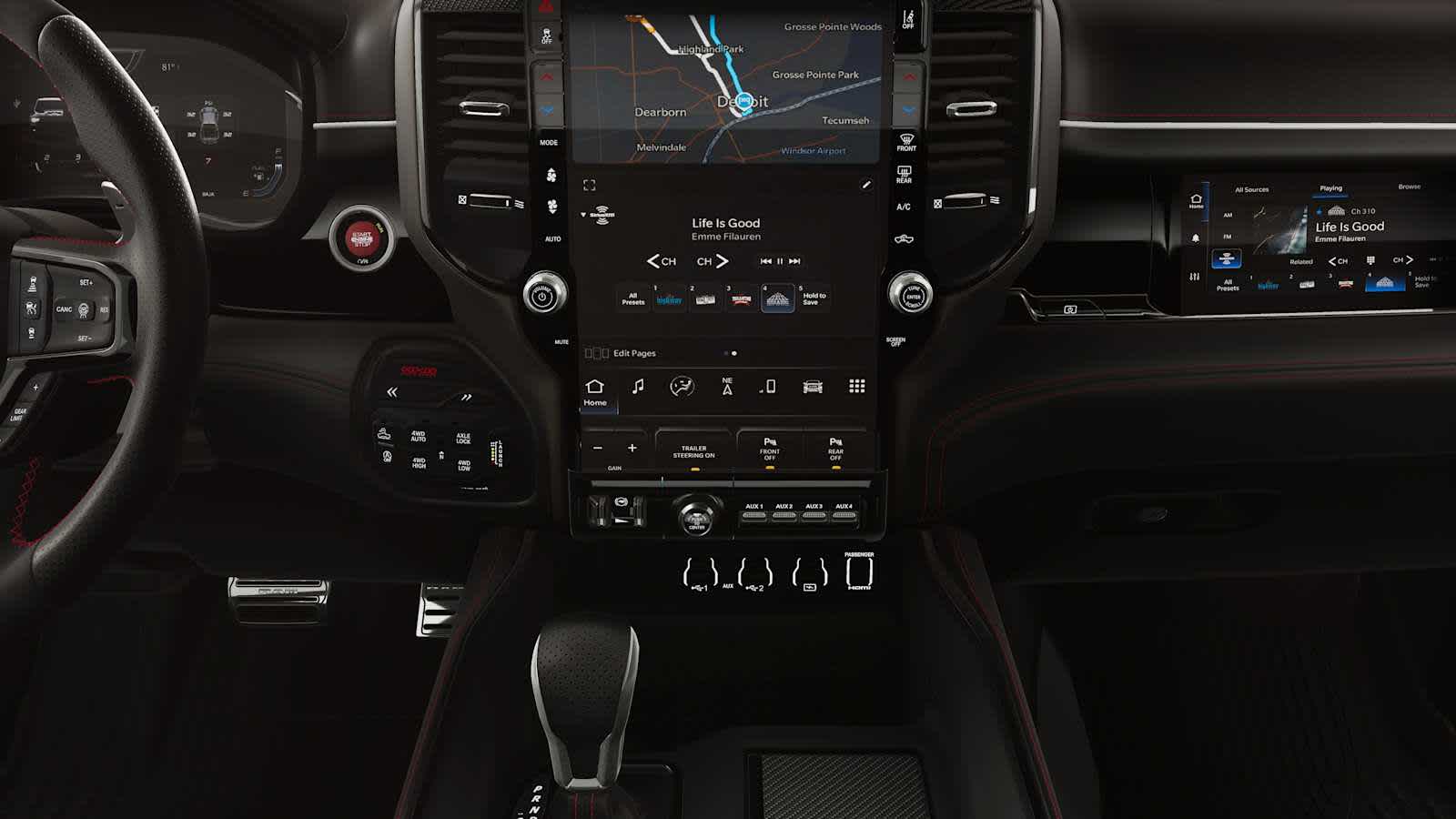 Thumbnail: 2026 RAM 1500 - 5