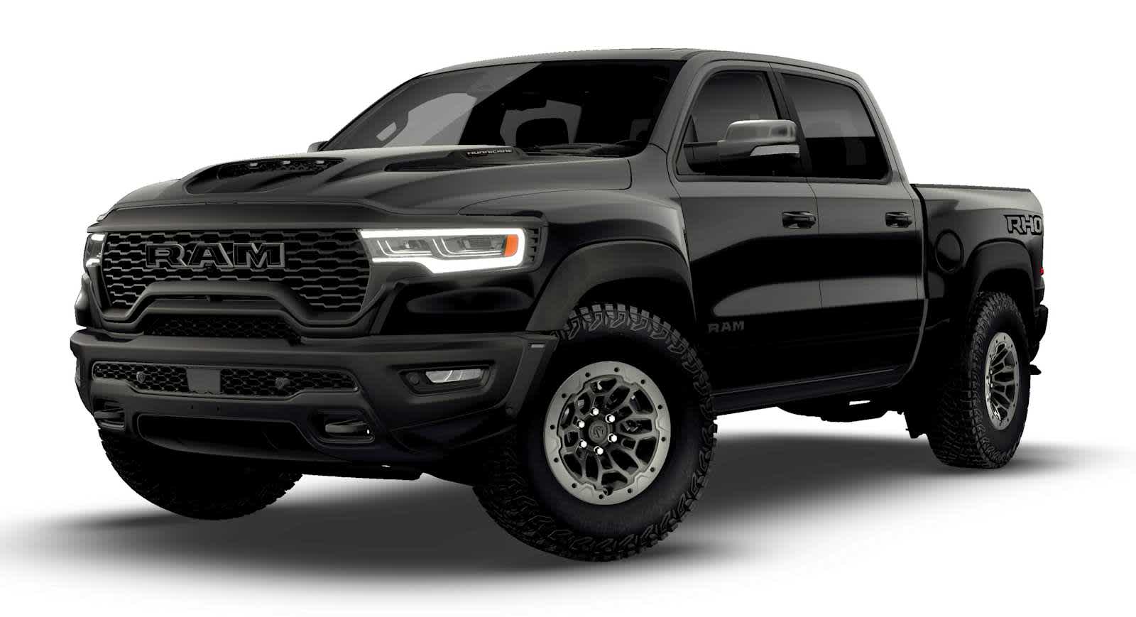 Thumbnail: 2026 RAM 1500 - 1