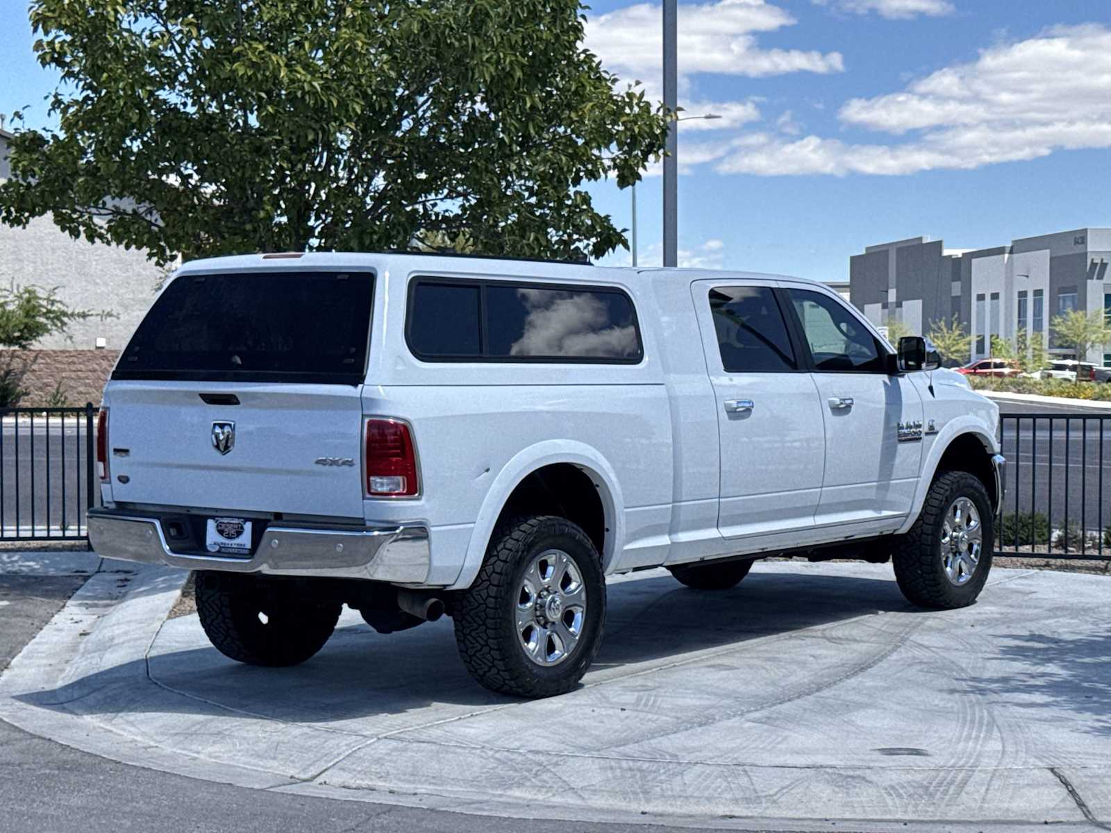 Thumbnail: 2018 RAM 2500 - 8