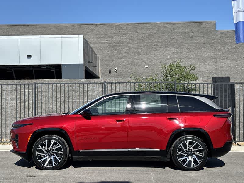 Thumbnail: 2025 Jeep Wagoneer S - 5