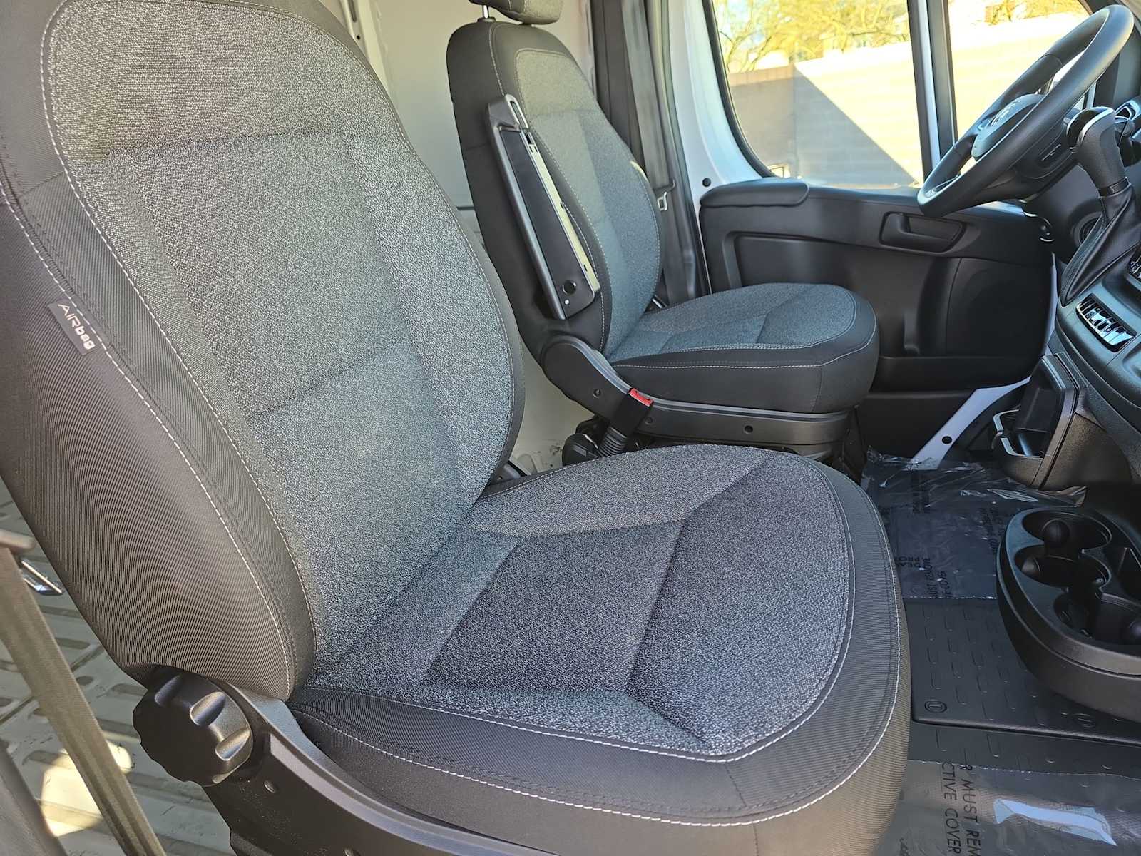 Thumbnail: 2024 RAM ProMaster - 15