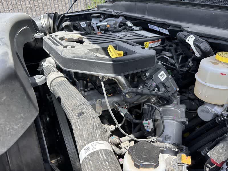 2025 RAM 2500 Laramie 13