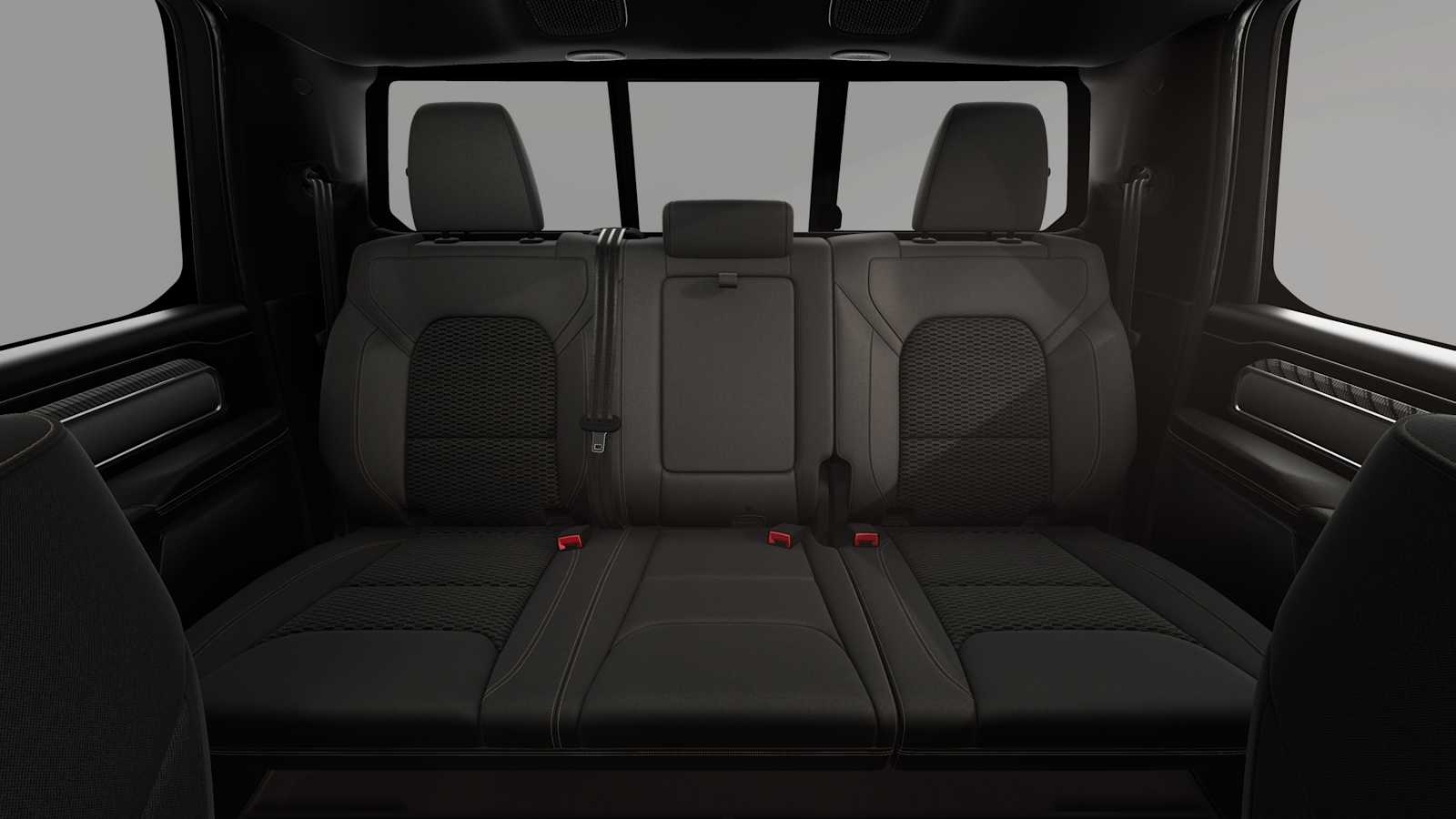 Thumbnail: 2026 RAM 1500 - 3