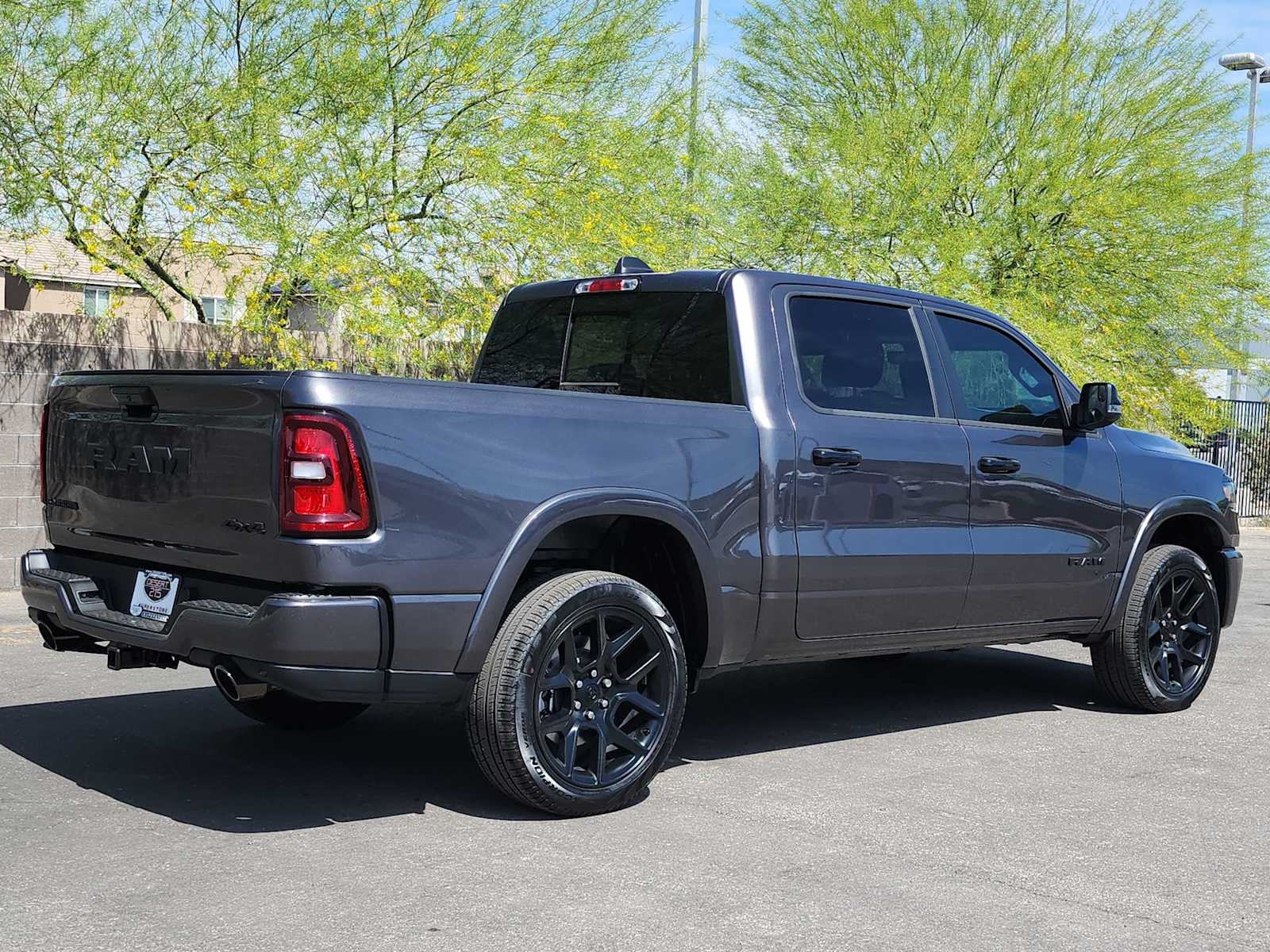 Thumbnail: 2026 RAM 1500 - 8