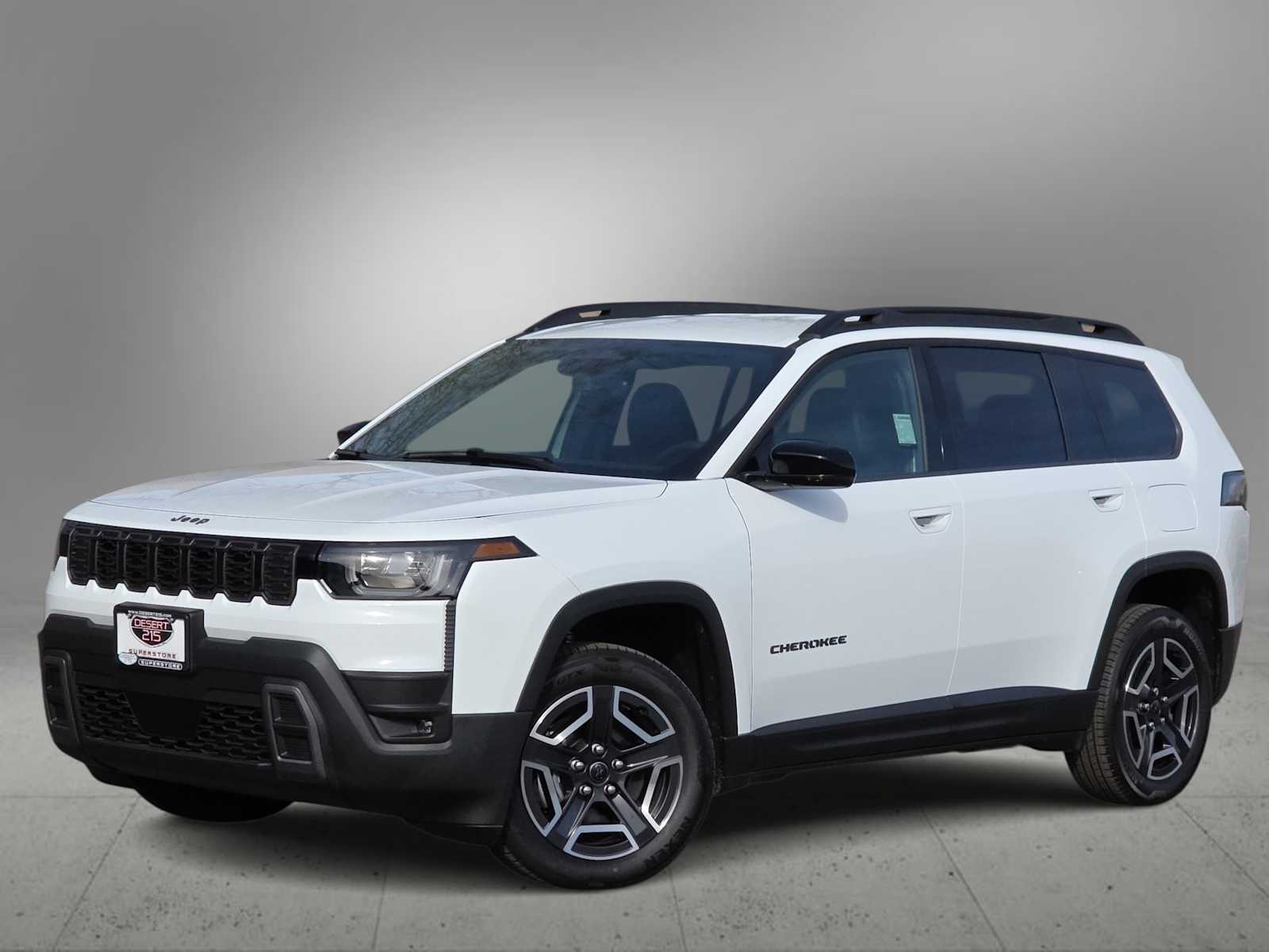 Thumbnail: 2026 Jeep Cherokee - 1