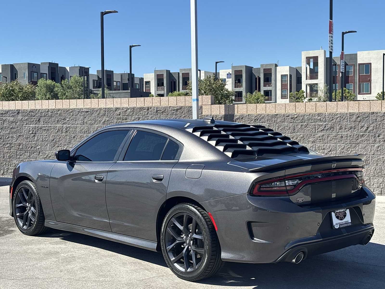 Thumbnail: 2022 Dodge Charger - 7
