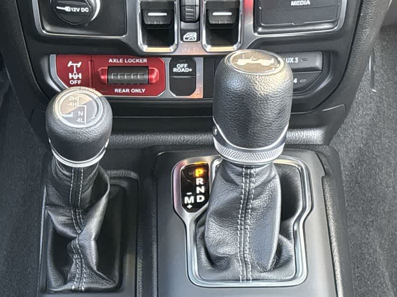 Thumbnail: 2025 Jeep Wrangler - 21