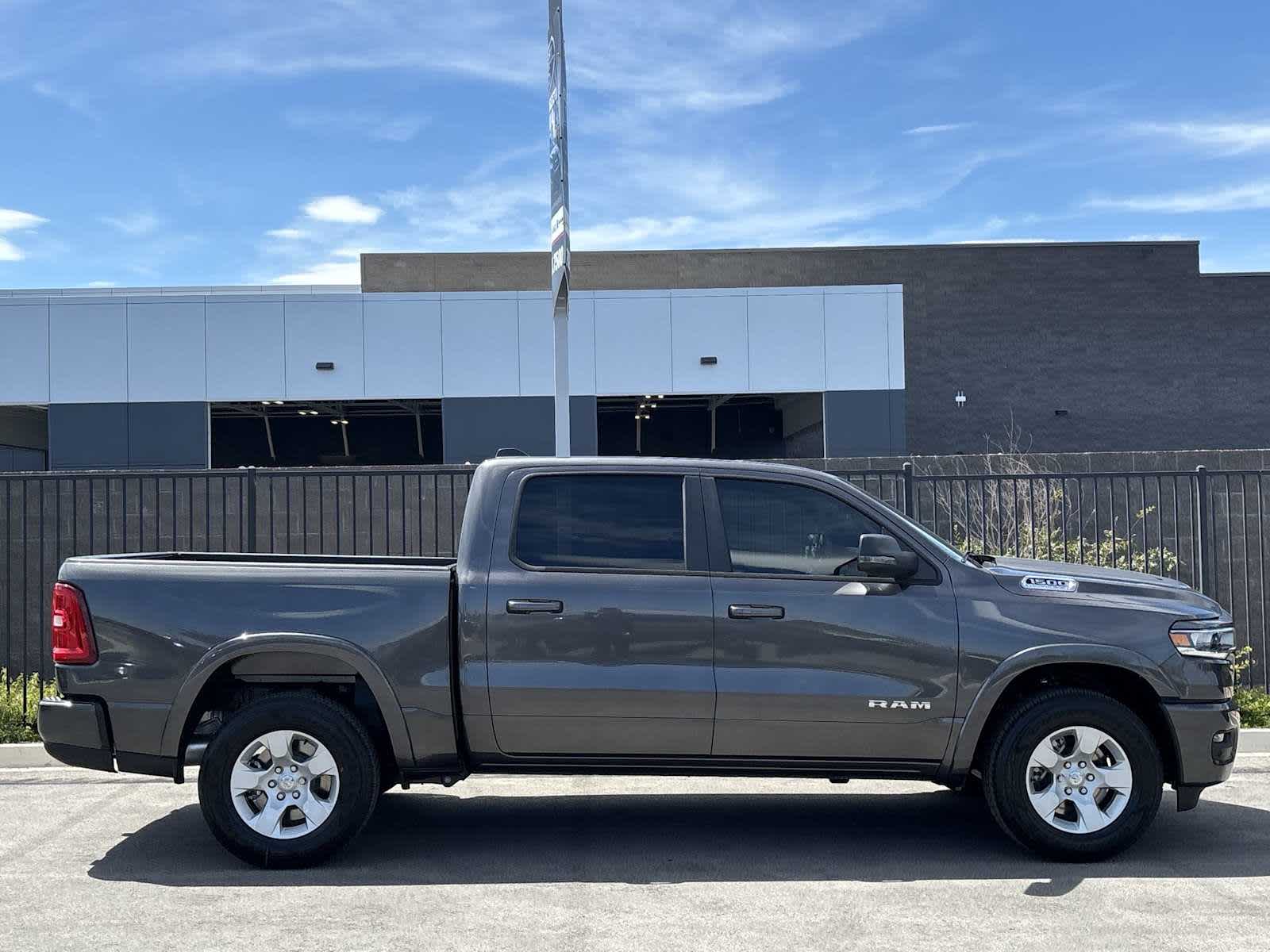 Thumbnail: 2026 RAM 1500 - 10