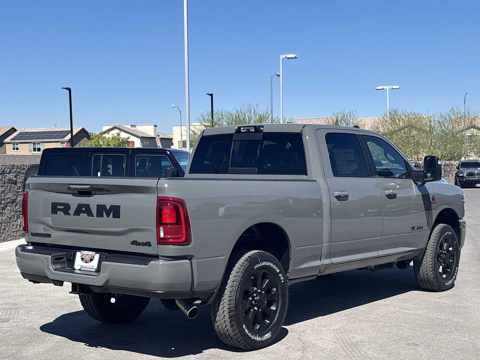 Thumbnail: 2026 RAM 3500 - 9