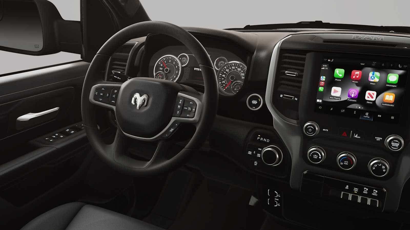 Thumbnail: 2026 RAM 1500 - 9