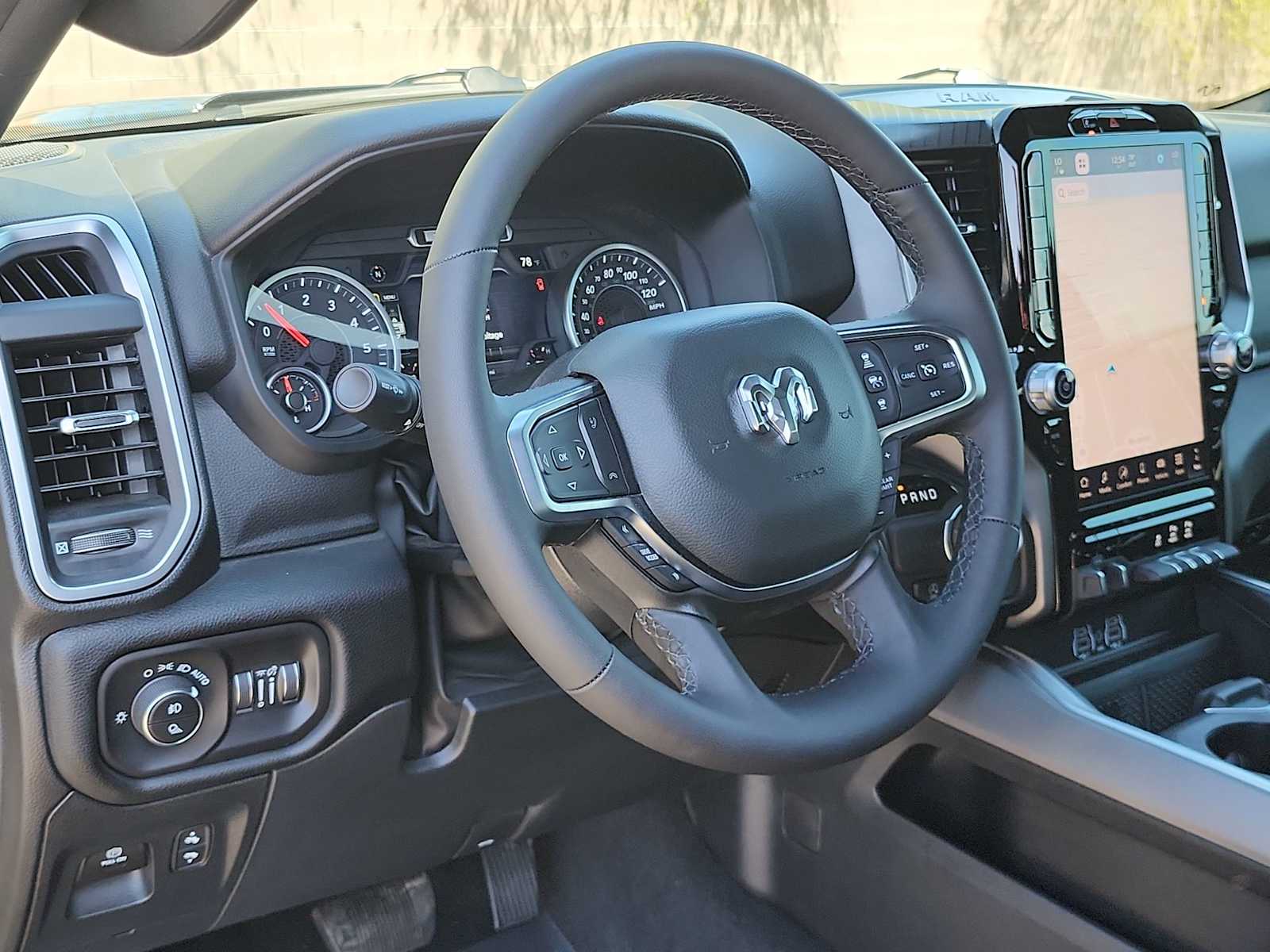 Thumbnail: 2026 RAM 1500 - 2