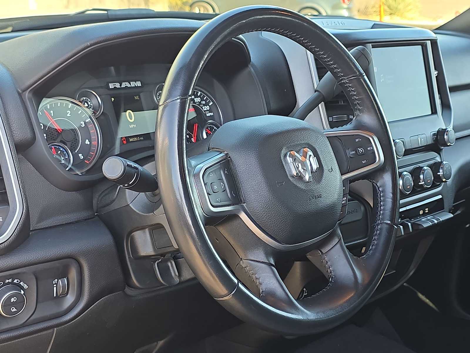 Thumbnail: 2024 RAM 2500 - 2