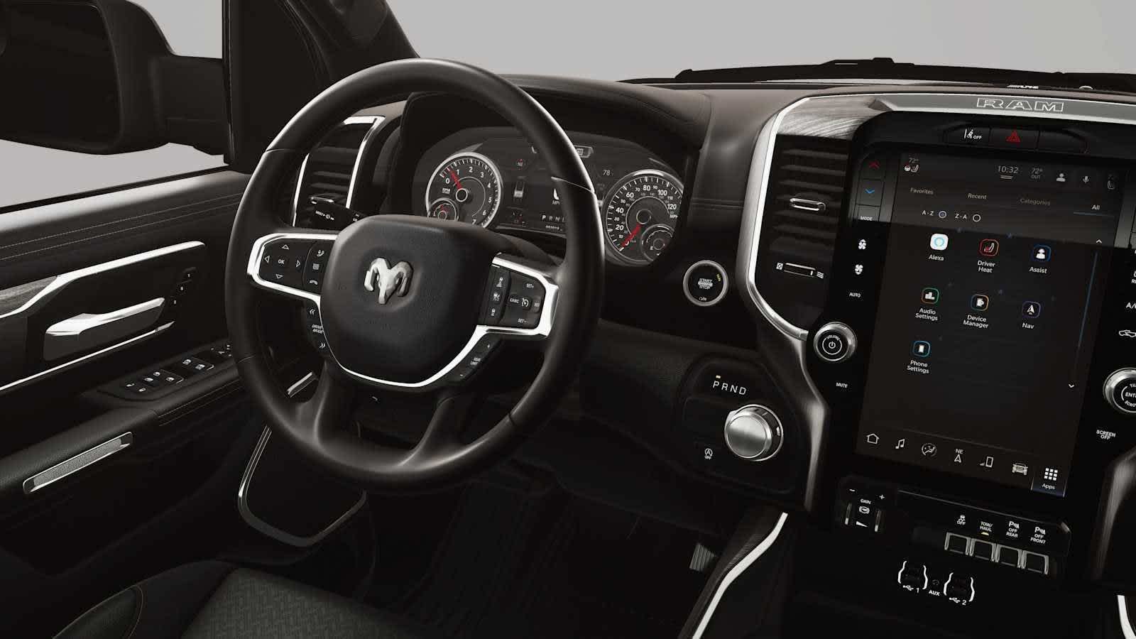 Thumbnail: 2026 RAM 1500 - 13