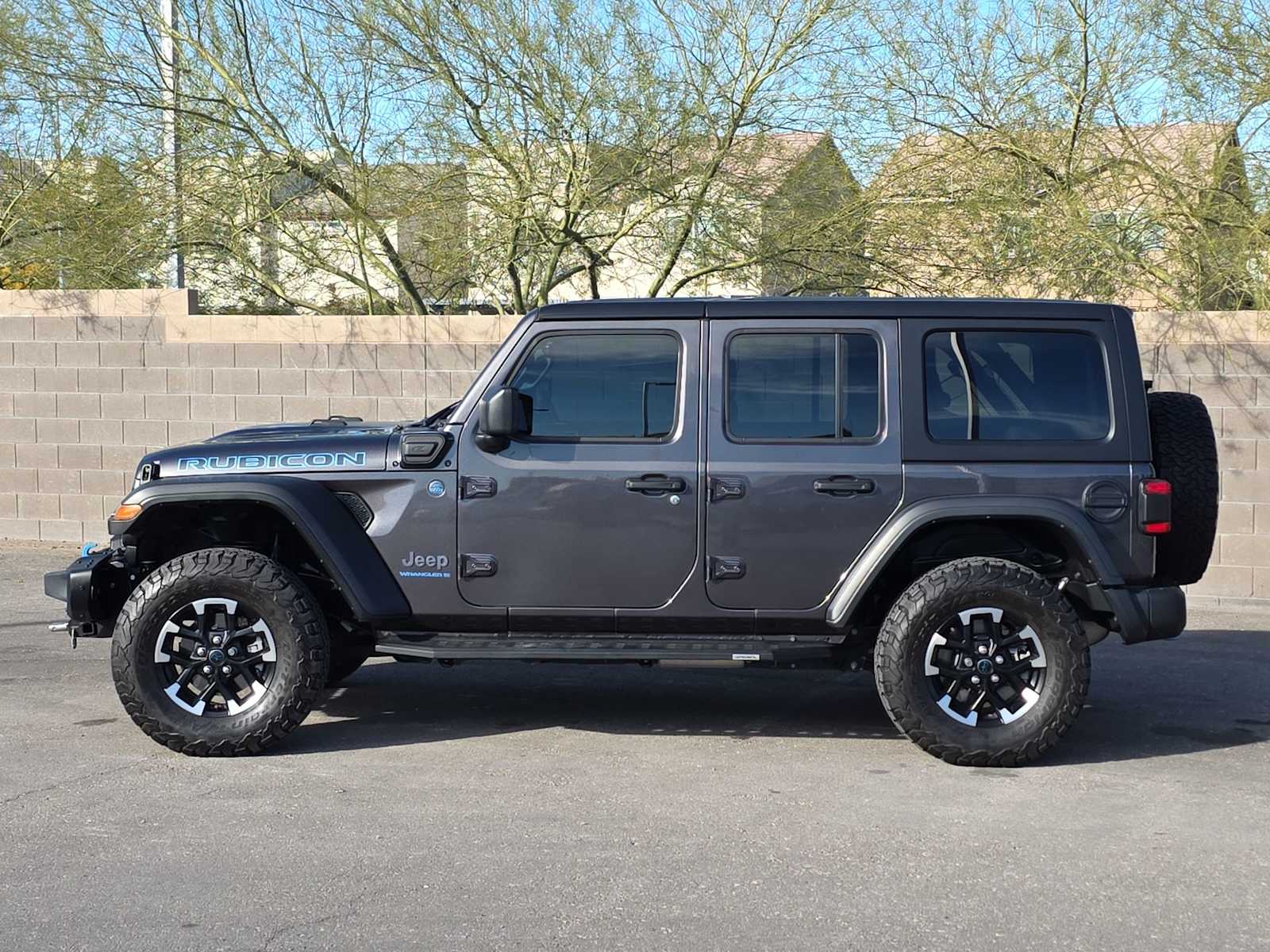 Thumbnail: 2024 Jeep Wrangler - 6