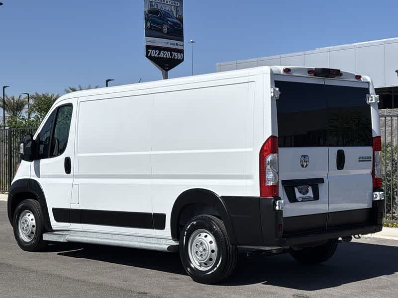 Thumbnail: 2023 RAM ProMaster - 6