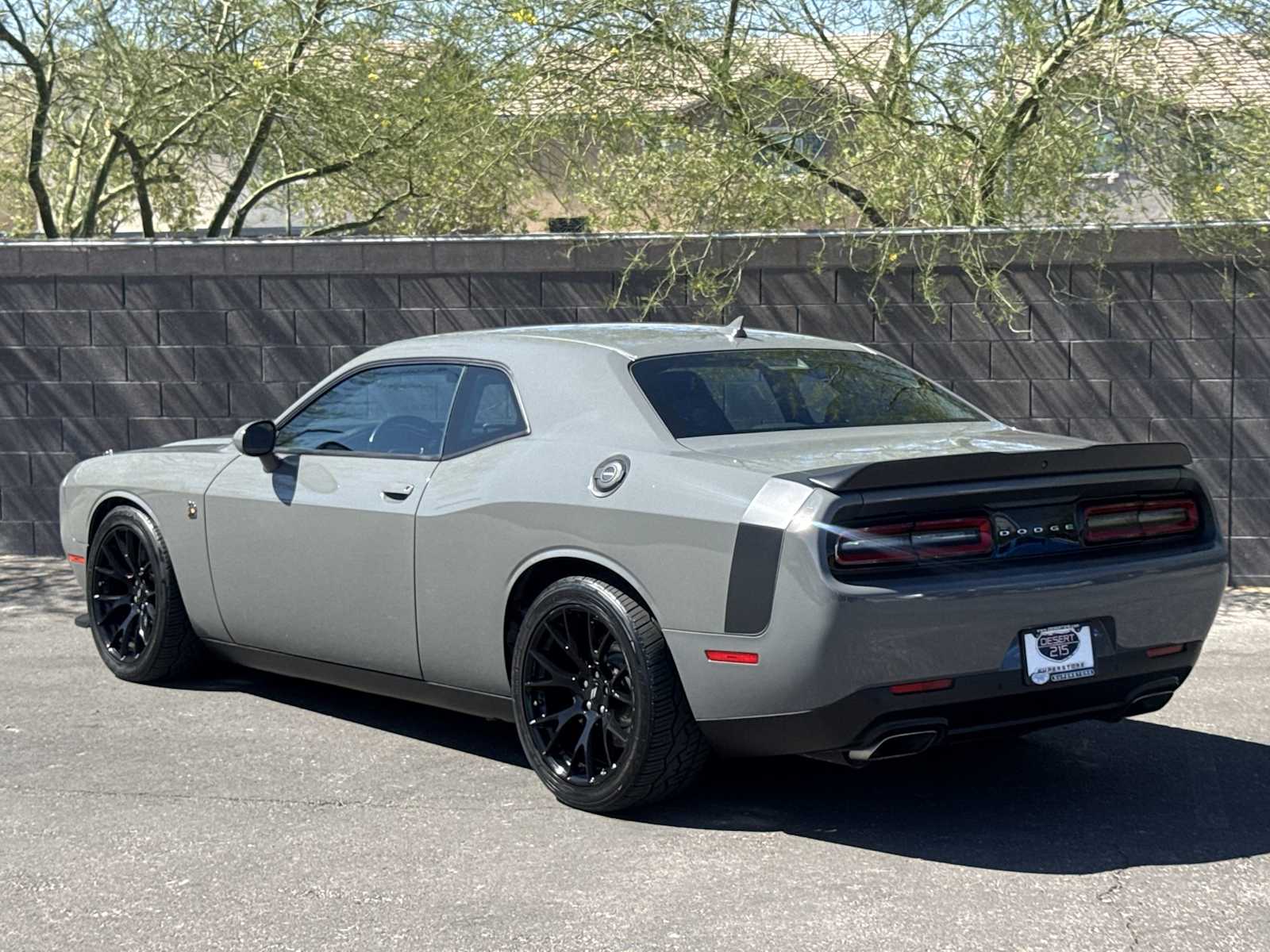 Thumbnail: 2017 Dodge Challenger - 6