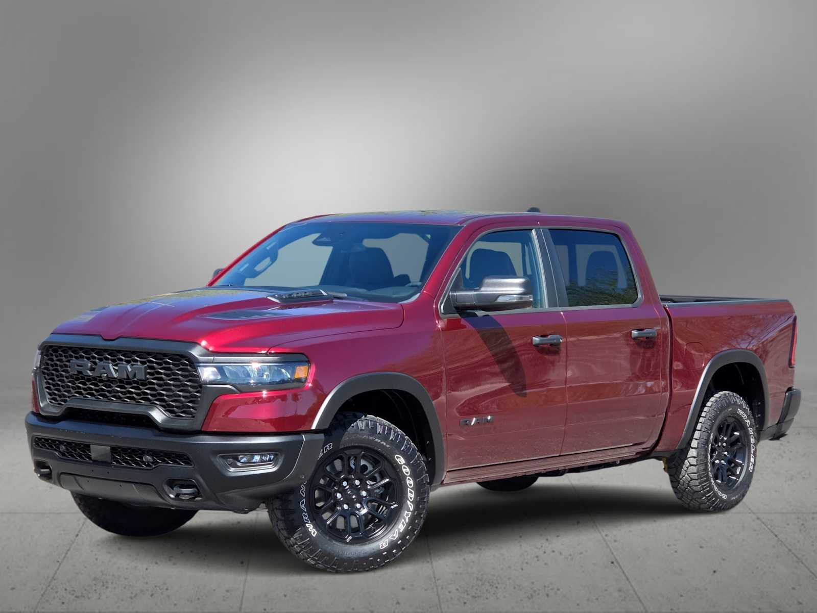 Thumbnail: 2025 RAM 1500 - 1