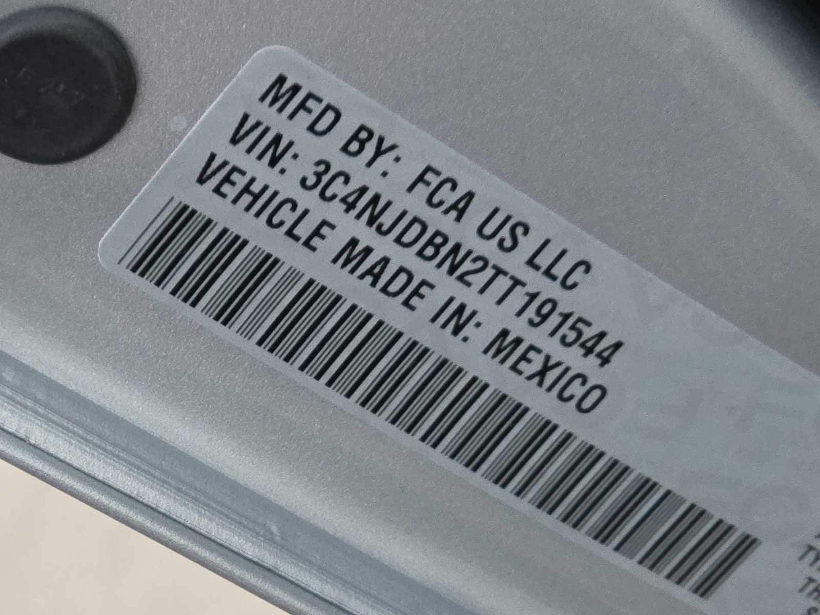 Thumbnail: 2026 Jeep Compass - 7