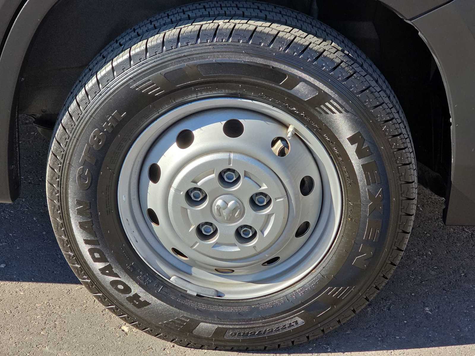 Thumbnail: 2023 RAM ProMaster - 12