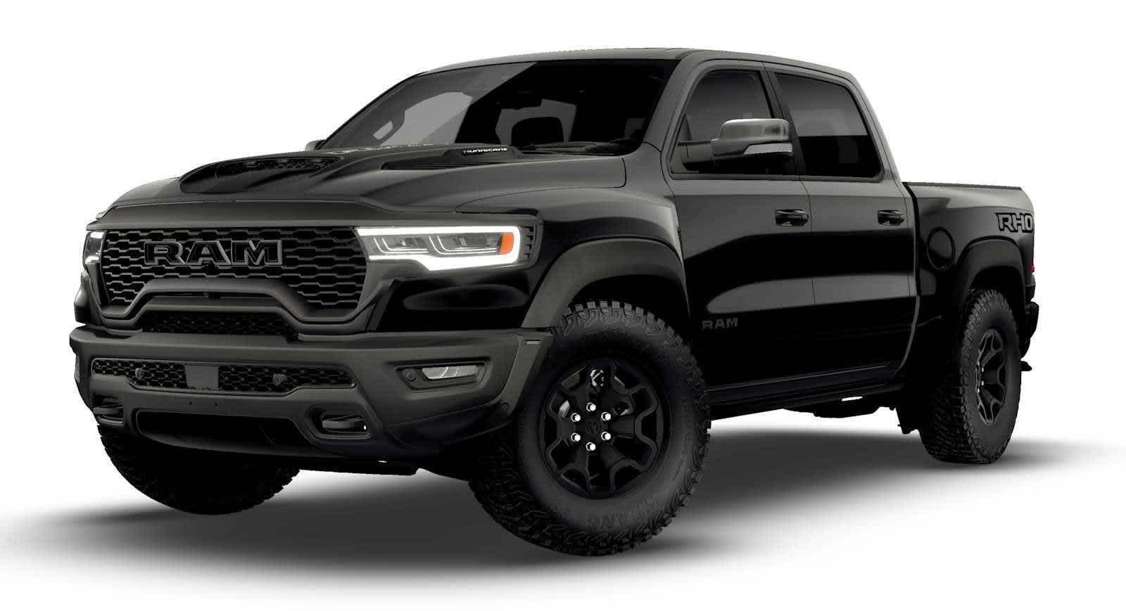 Thumbnail: 2026 RAM 1500 - 1