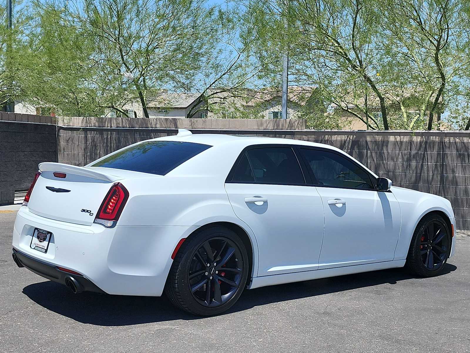 Thumbnail: 2023 Chrysler 300 - 8