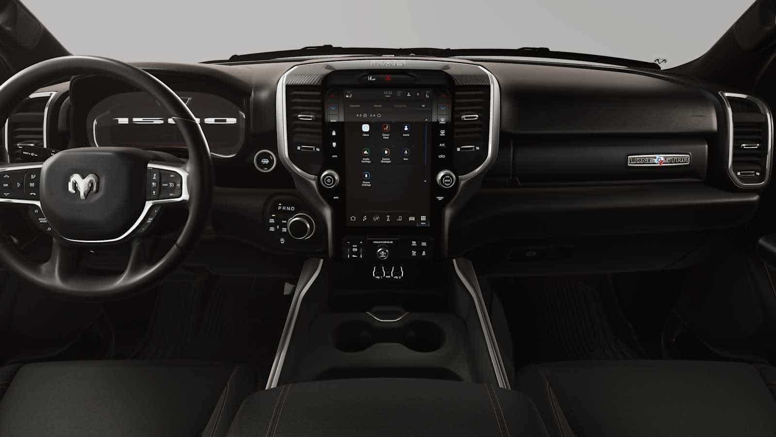 Thumbnail: 2026 RAM 1500 - 6