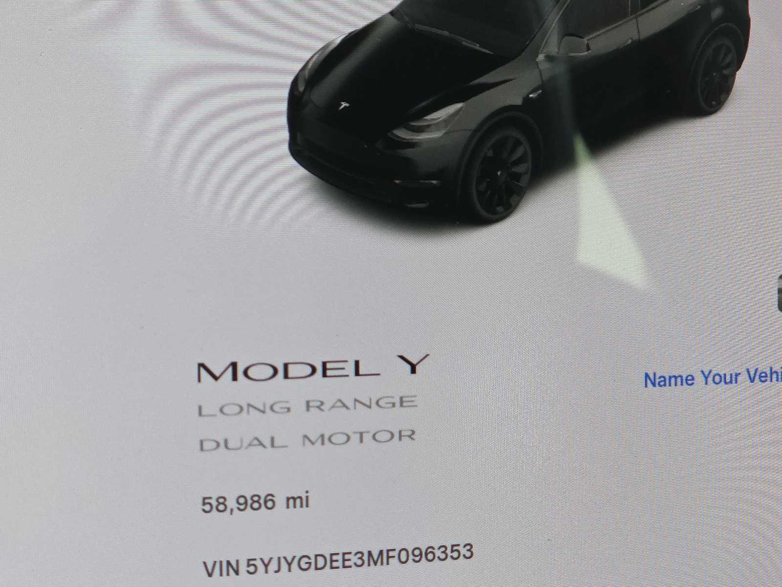 Thumbnail: 2021 Tesla Model Y - 20