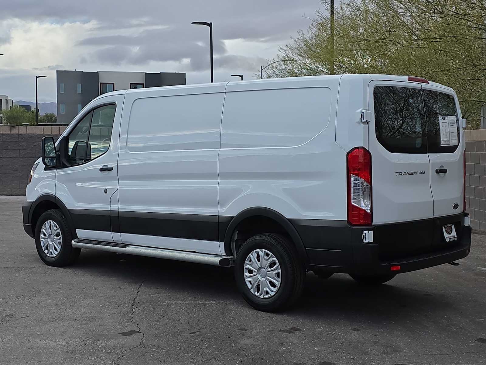 Thumbnail: 2024 Ford Transit Series - 7