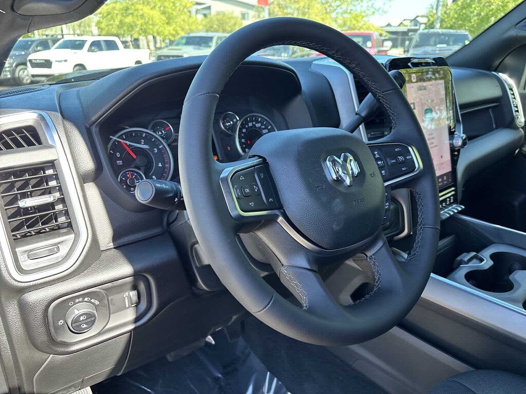 New 2026 Ram 2500 Big Horn Truck