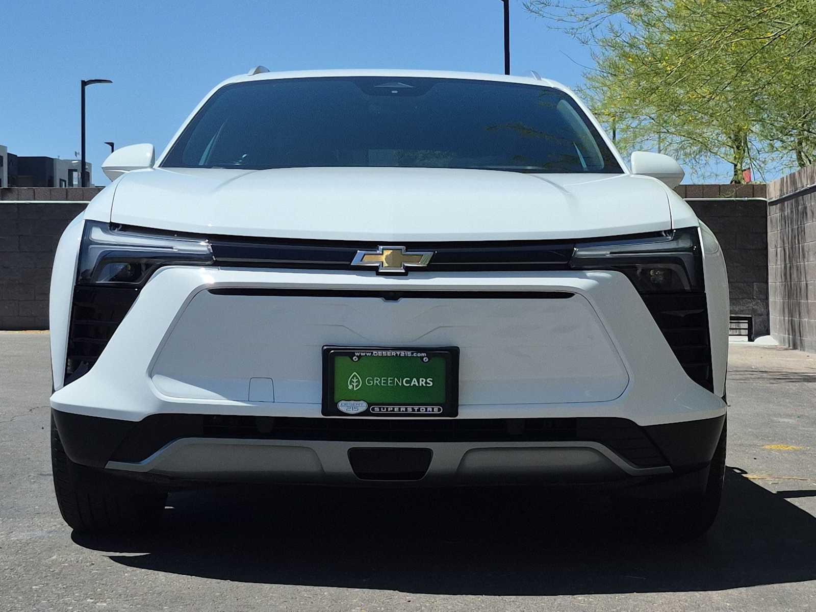 Thumbnail: 2024 Chevrolet Blazer EV - 4