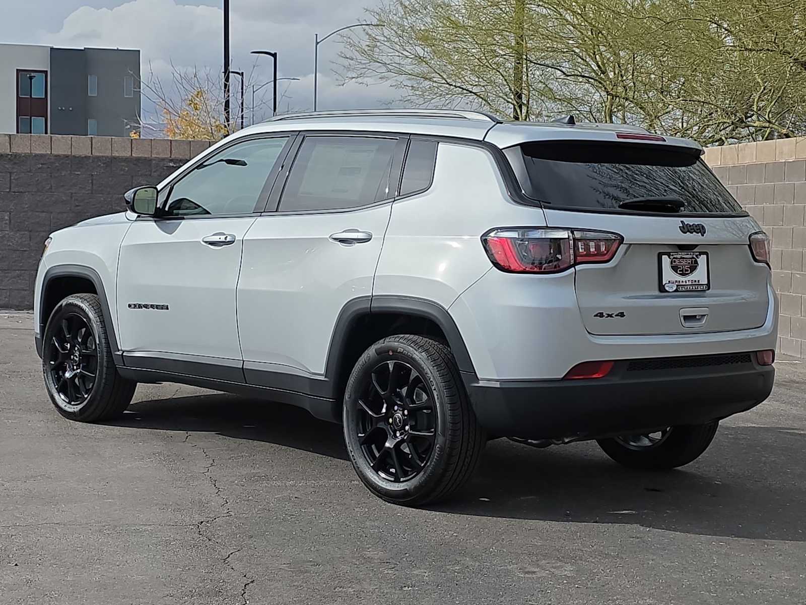 Thumbnail: 2026 Jeep Compass - 7