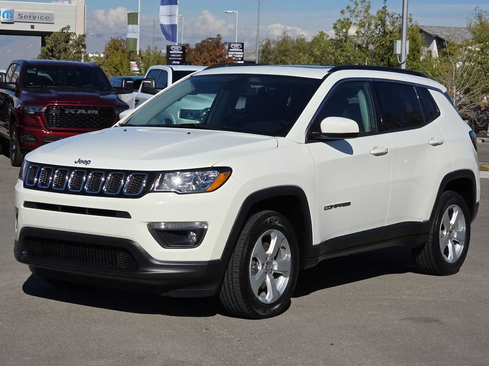 Thumbnail: 2019 Jeep Compass - 5