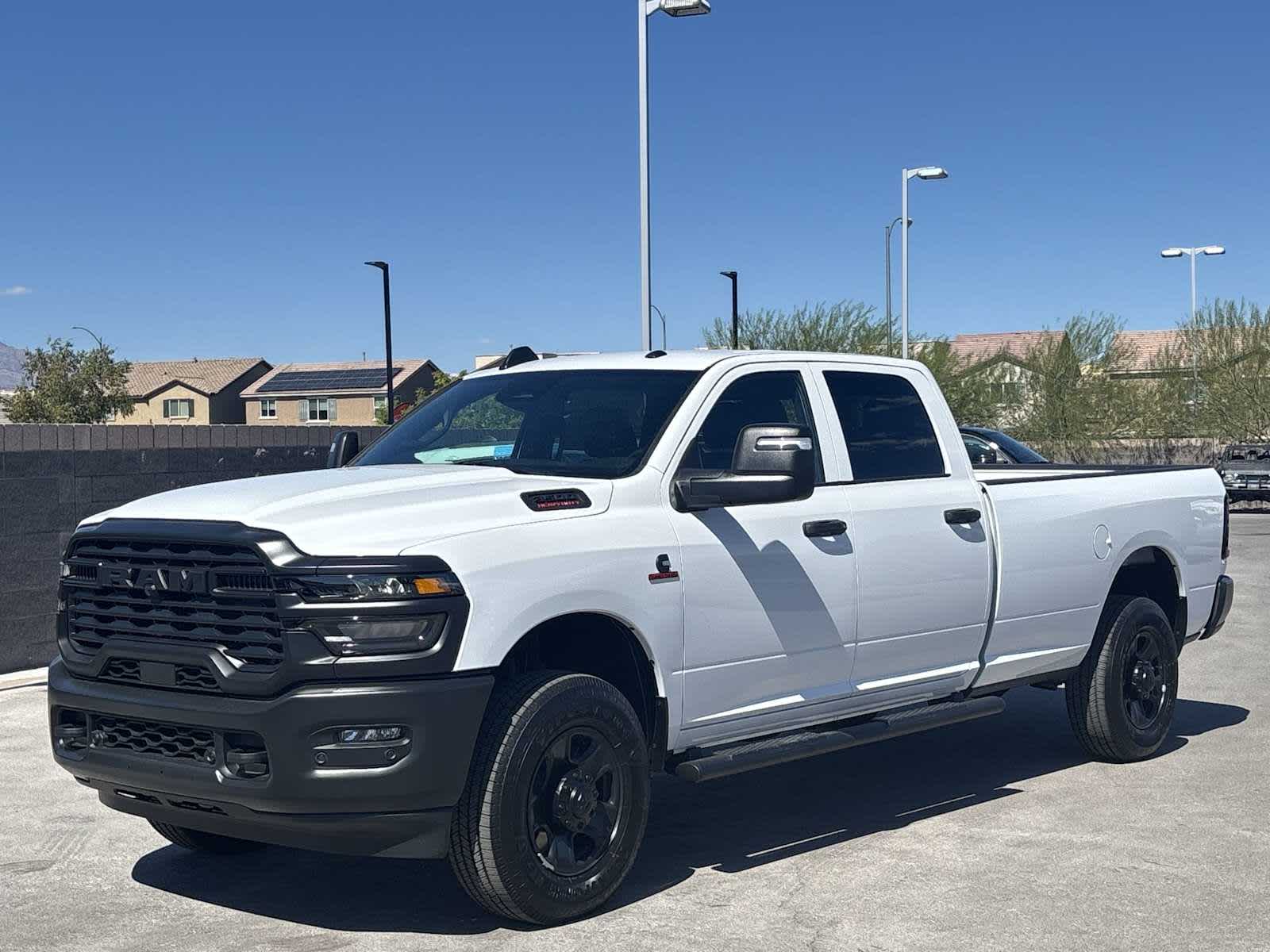 Thumbnail: 2026 RAM 3500 - 7