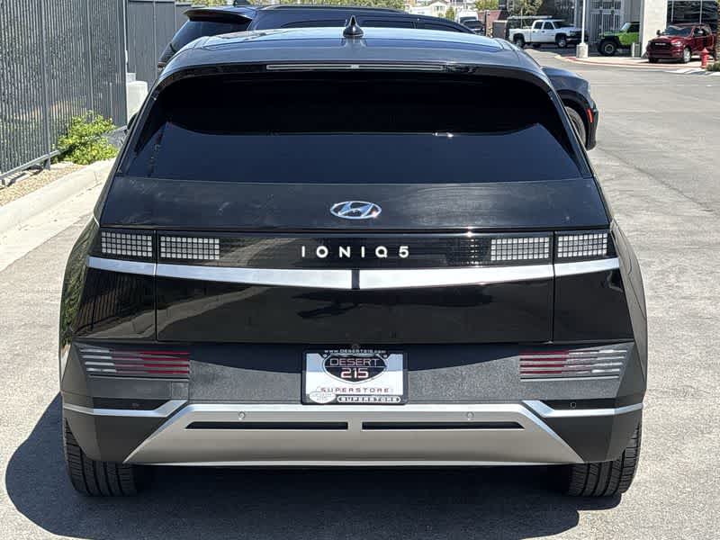 Thumbnail: 2022 Hyundai Ioniq 5 - 7