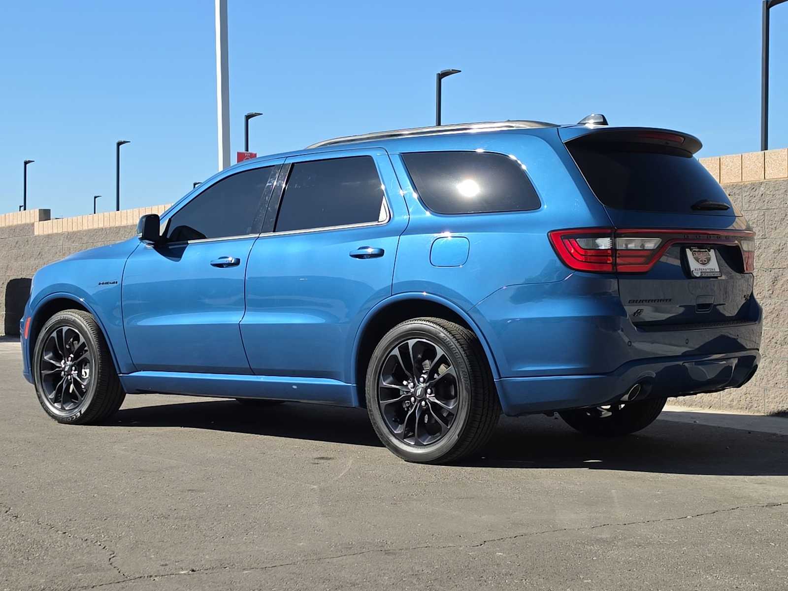Thumbnail: 2024 Dodge Durango - 7