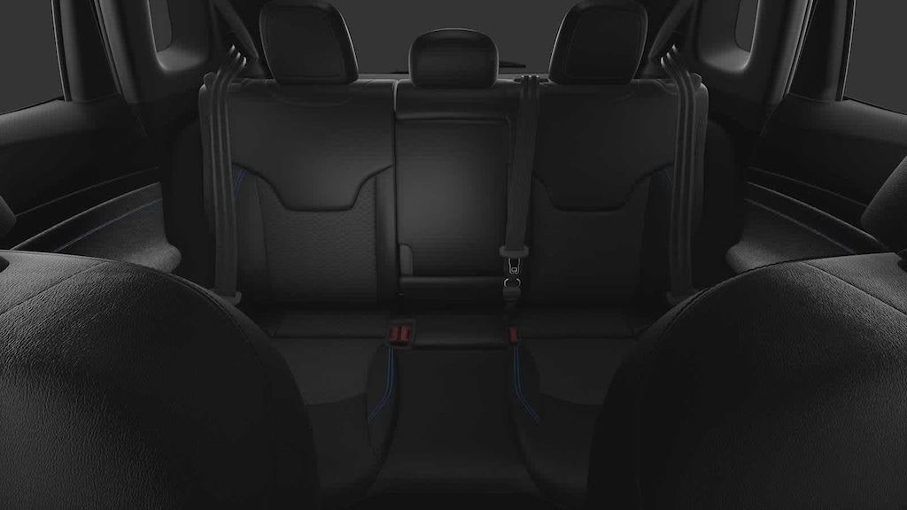 New 2026 Jeep Compass Latitude Altitude SUV