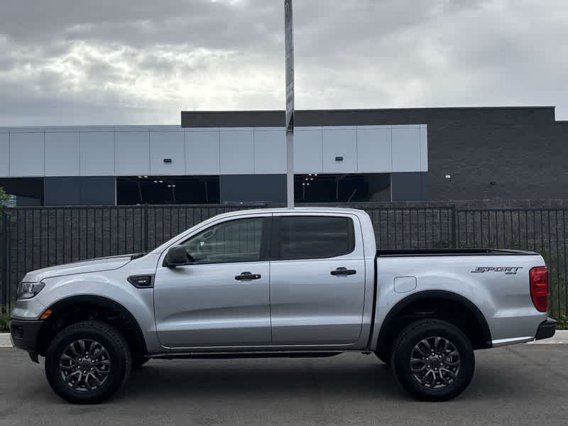 Thumbnail: 2022 Ford Ranger - 5