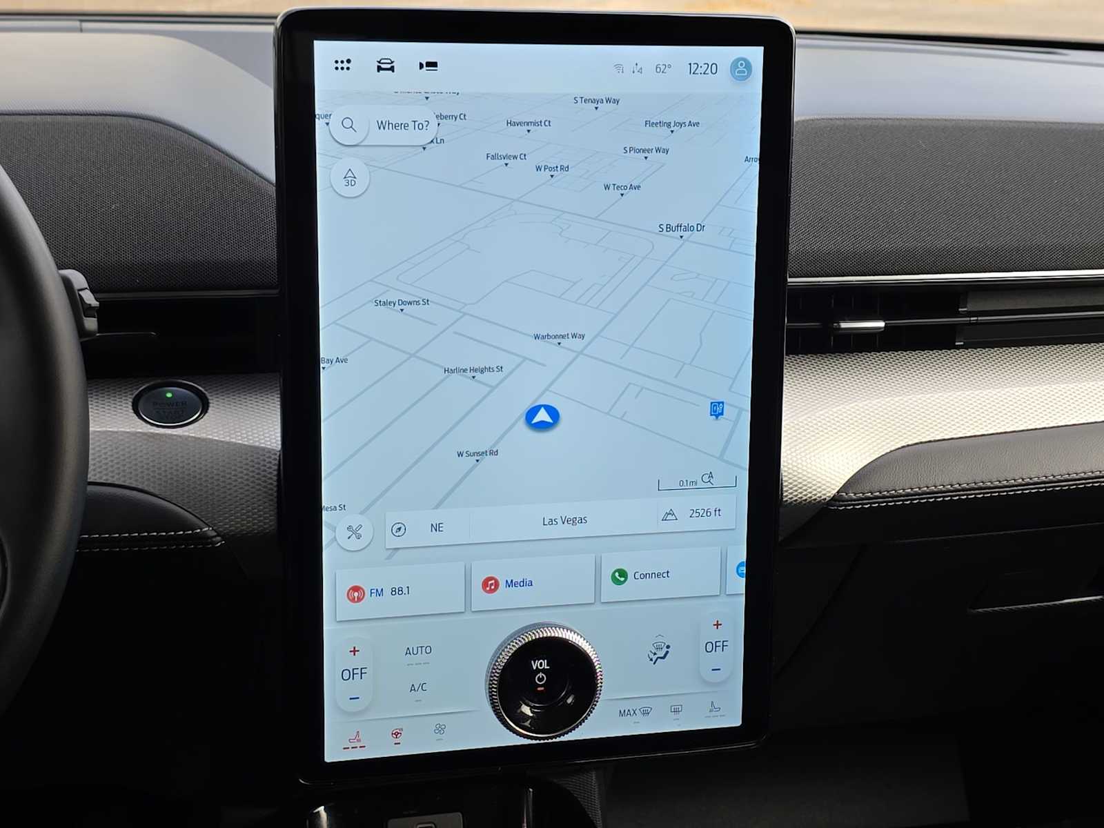 Thumbnail: 2022 Ford Mustang Mach-E - 20