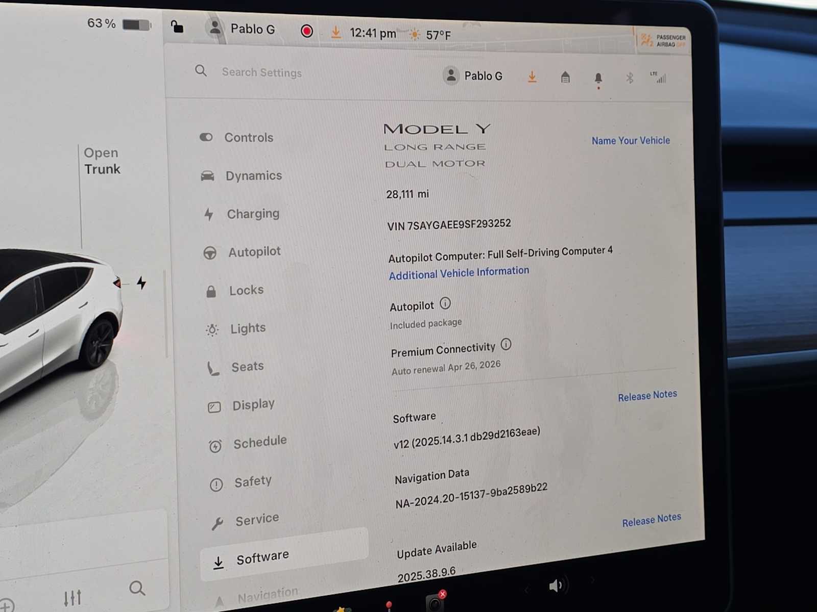 Thumbnail: 2025 Tesla Model Y - 30