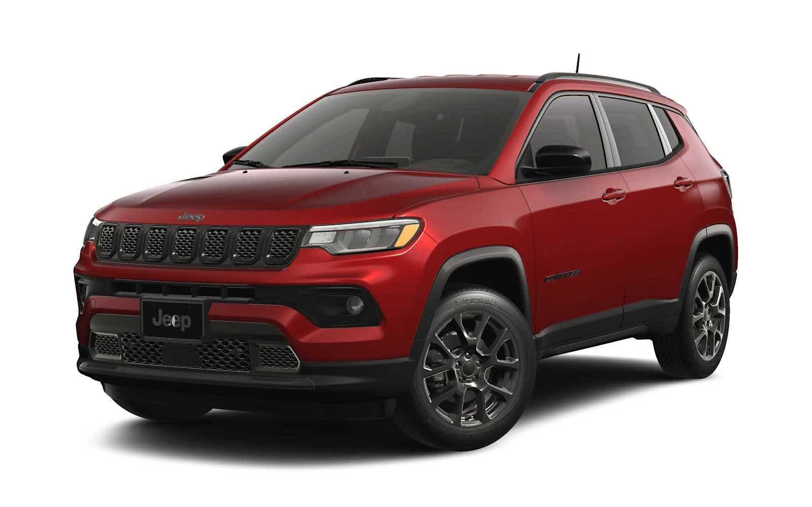 Thumbnail: 2026 Jeep Compass - 1