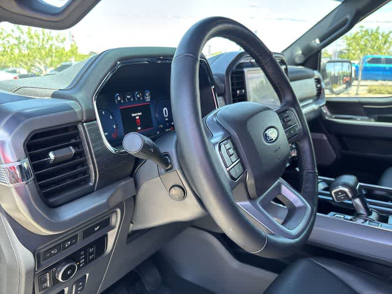 2024 Ford F-150 Lariat 10