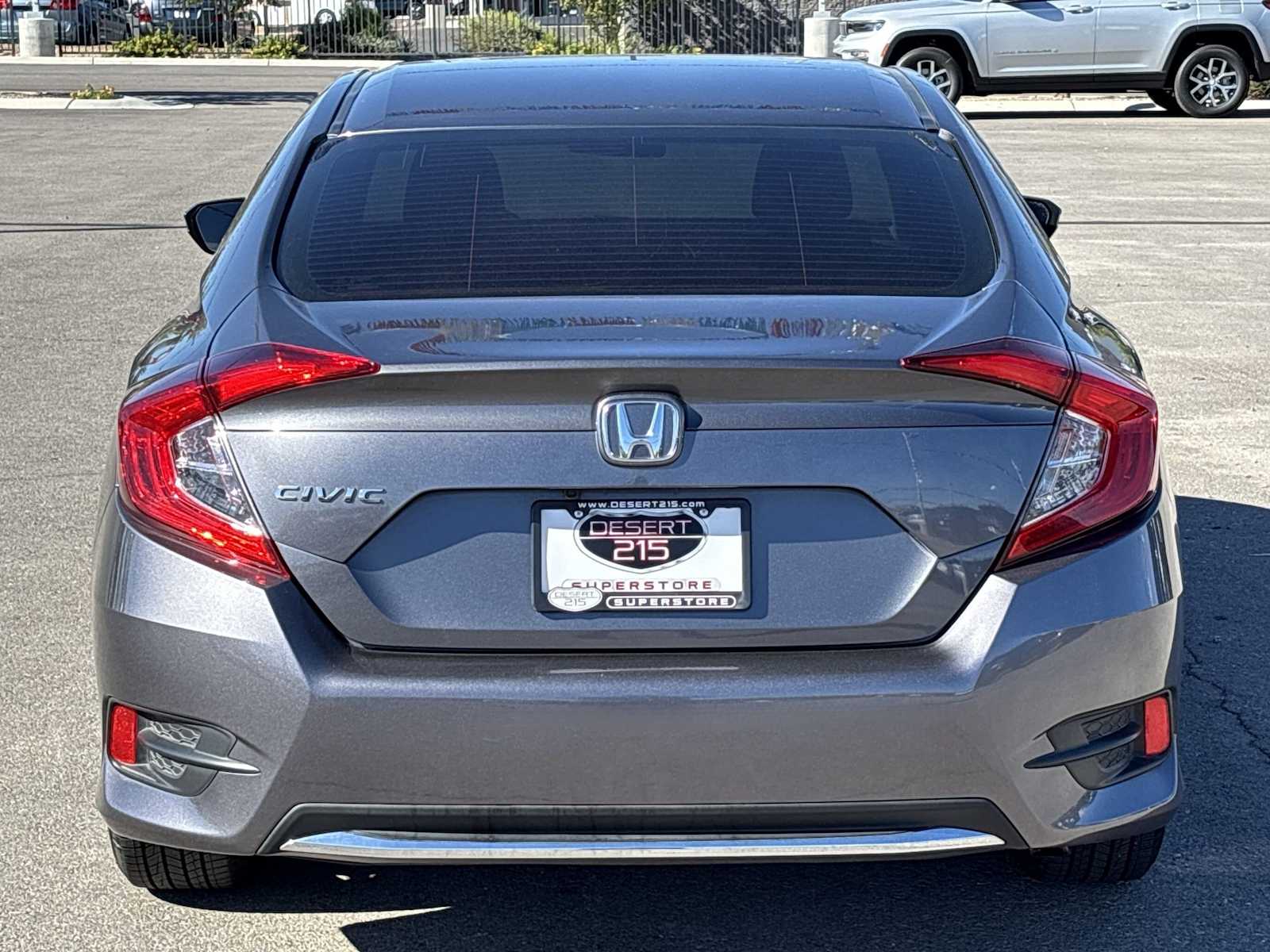 Thumbnail: 2021 Honda Civic - 8