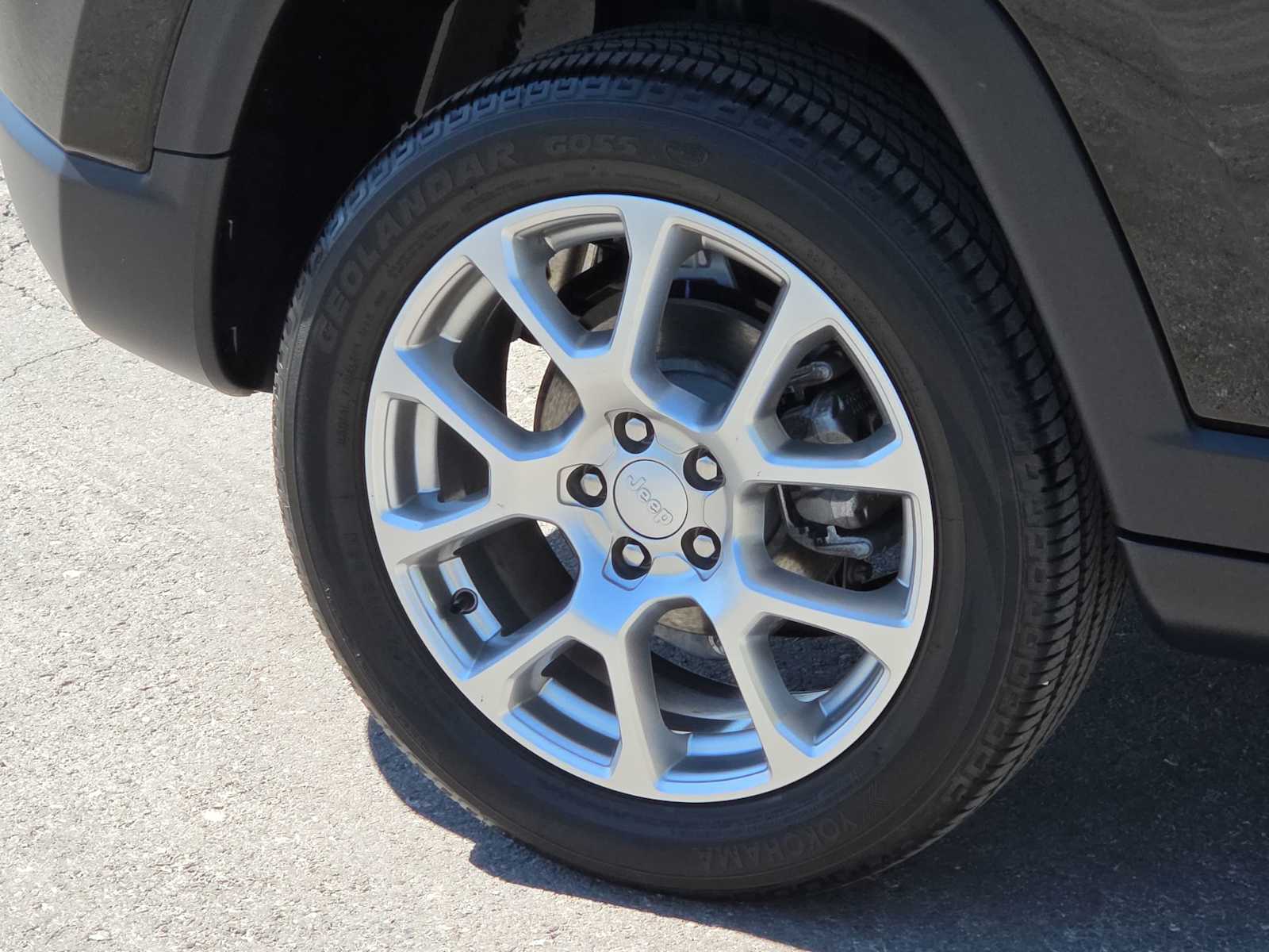 Thumbnail: 2024 Jeep Compass - 12