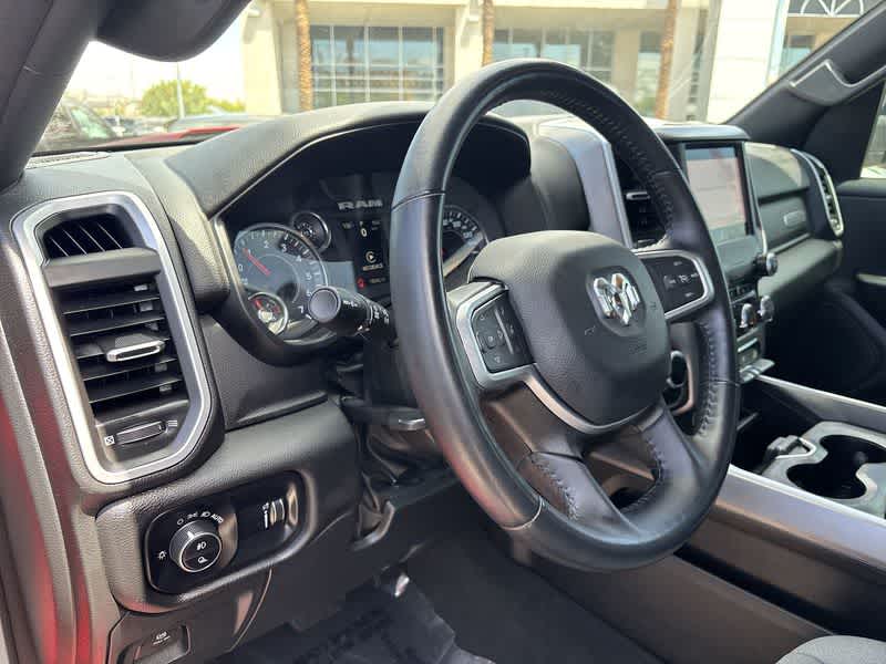 Thumbnail: 2023 RAM 1500 - 10