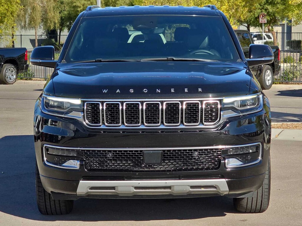 Used 2023 Jeep Wagoneer L Series II SUV
