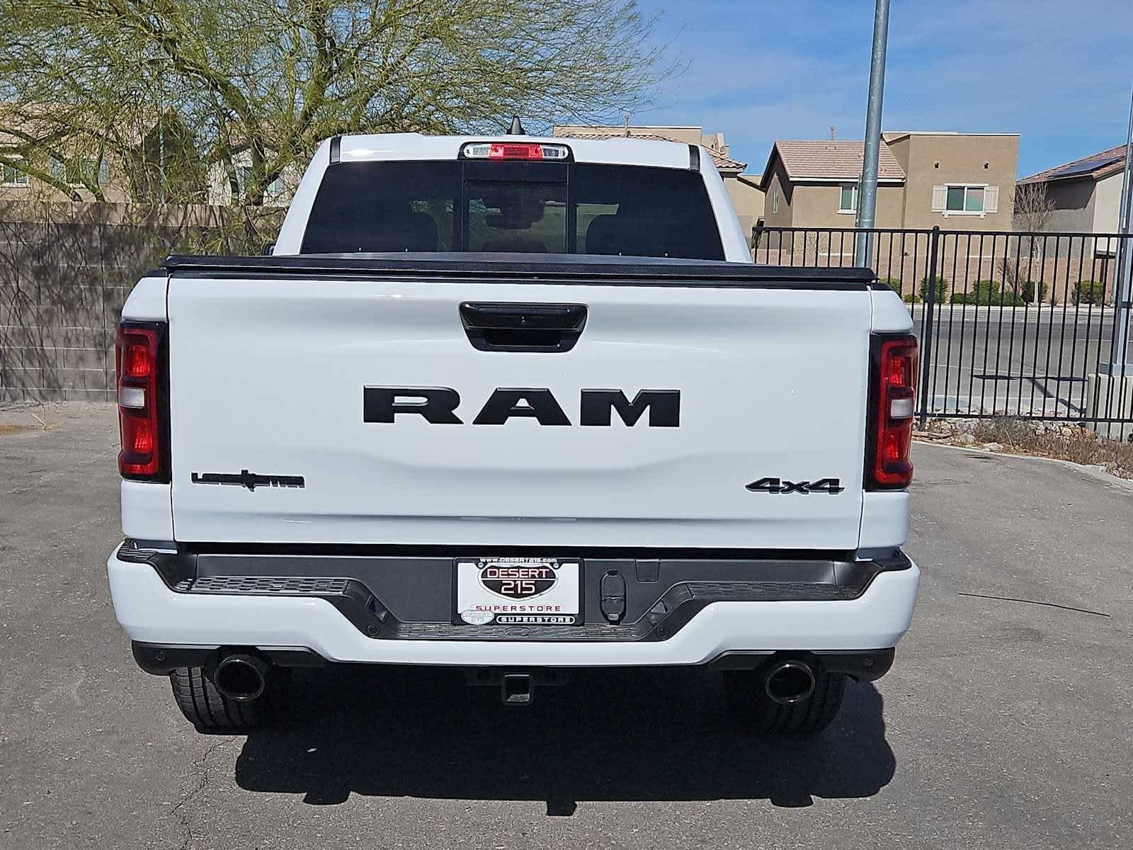 Thumbnail: 2026 RAM 1500 - 16
