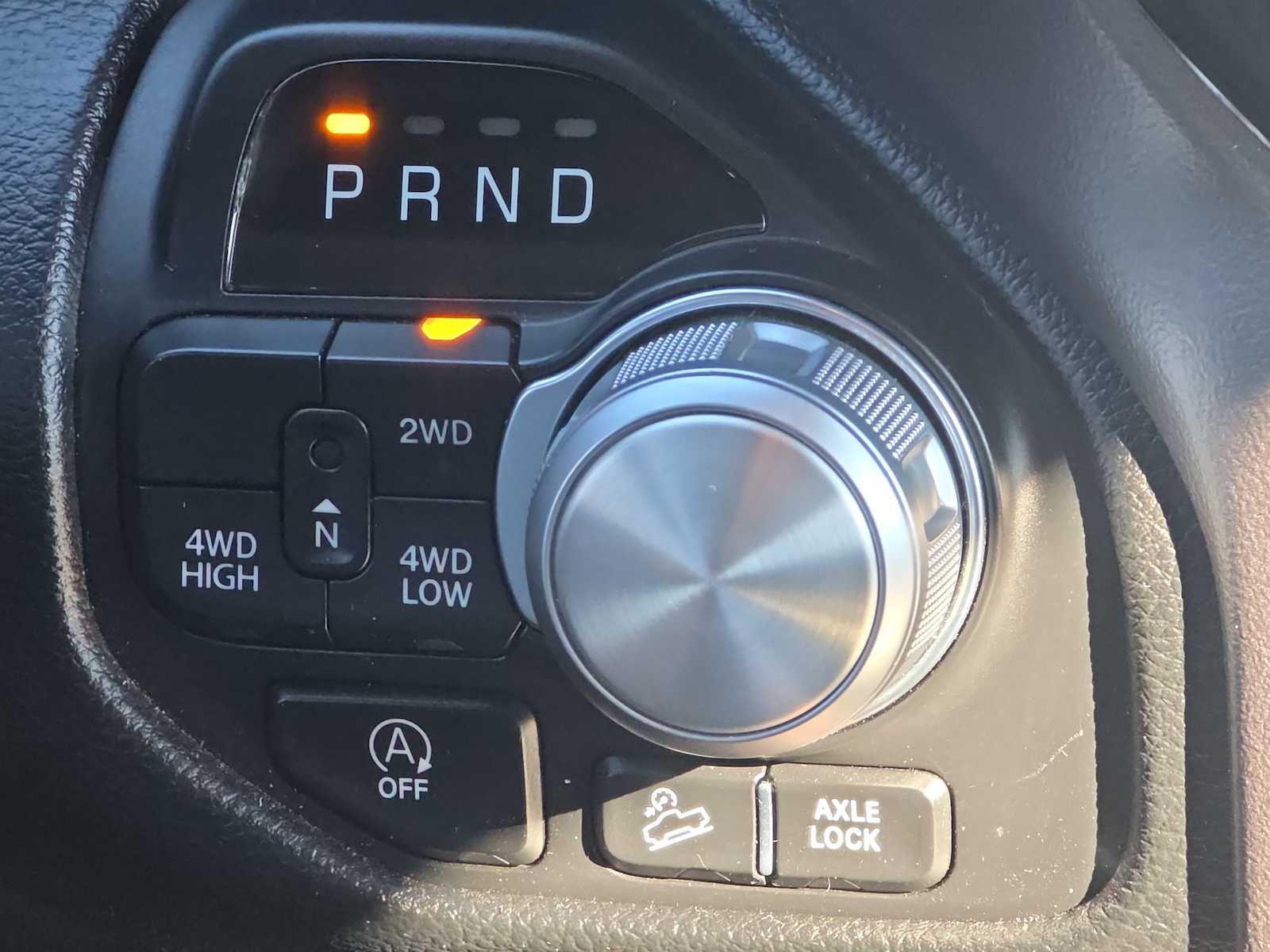 Thumbnail: 2020 RAM 1500 - 21